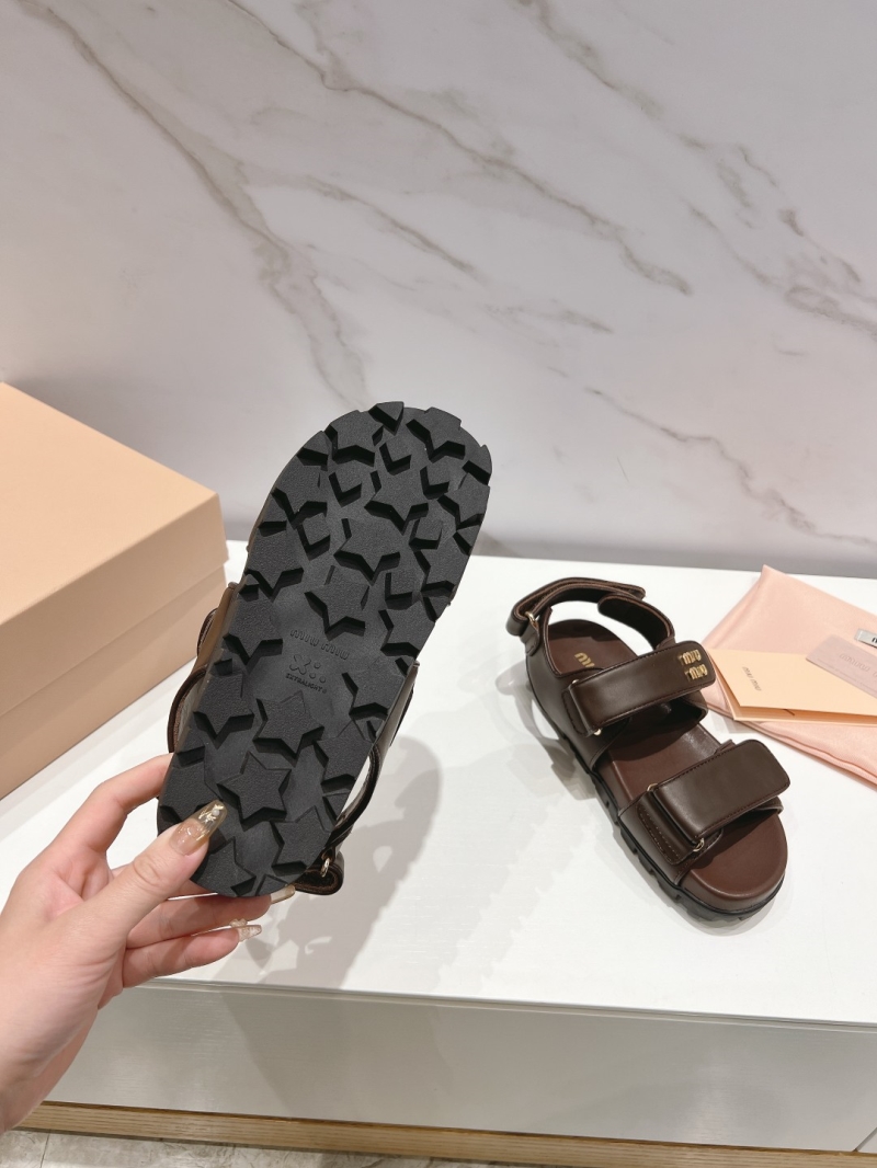 Miu Miu Sandals